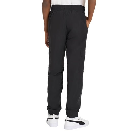 Puma - Jogging cargo tissé pour garçons