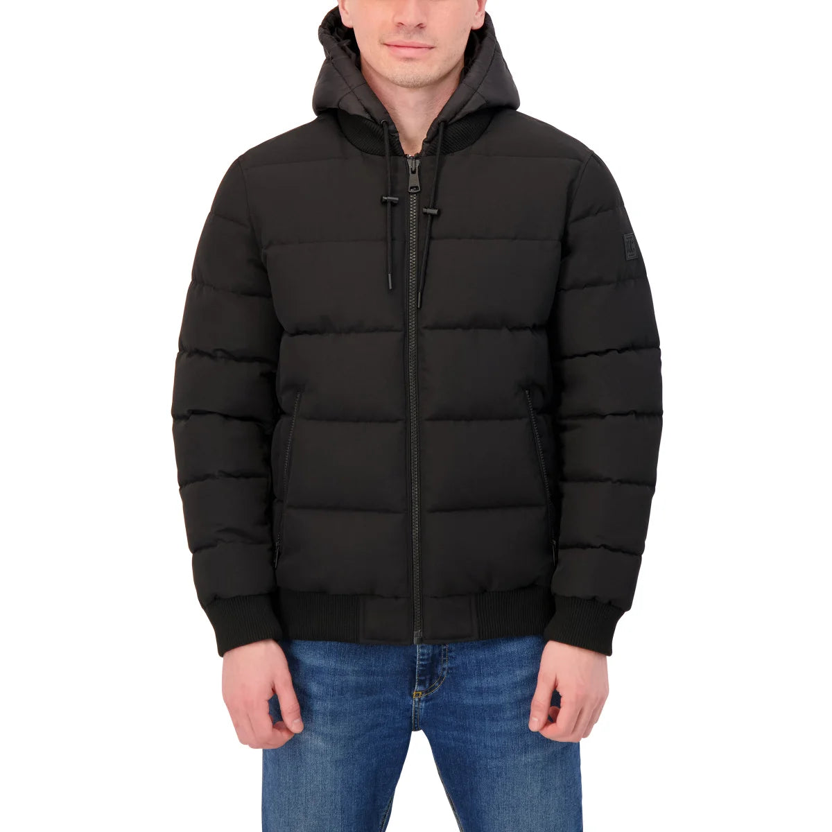 Kenneth Cole - Men's Aviator Coat