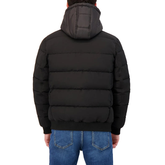 Kenneth Cole - Men's Aviator Coat