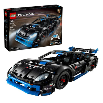 Lego Technic The Porsche GT4 E-Performance racing car - 42176