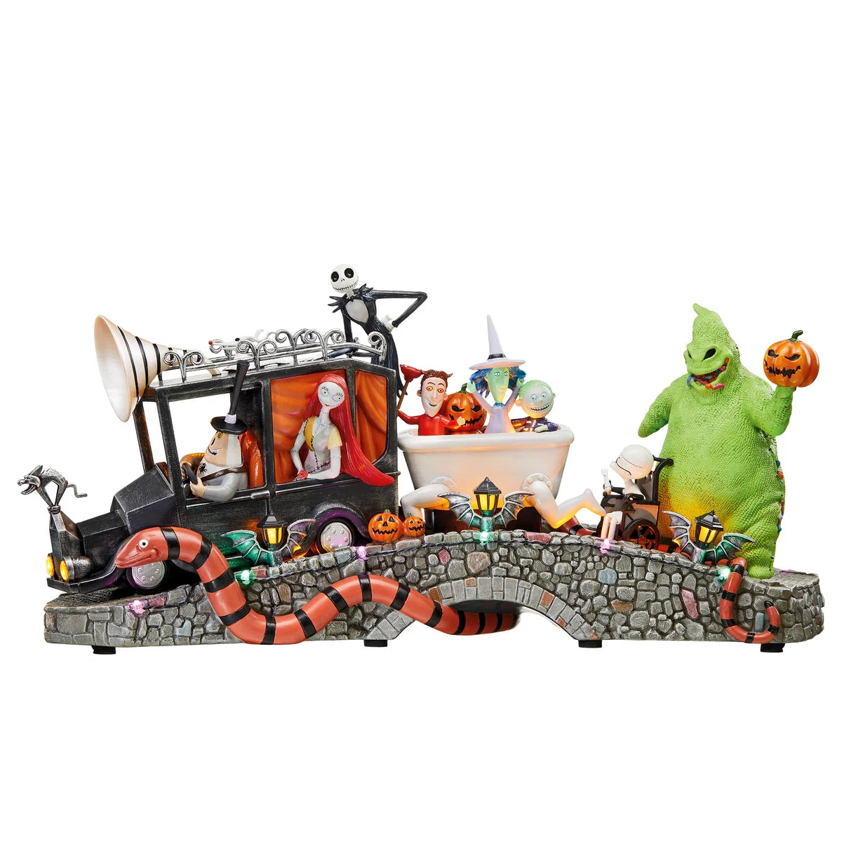 Disney - Tim Burton`s - L'étrange noël de Mr Jack - 1740027