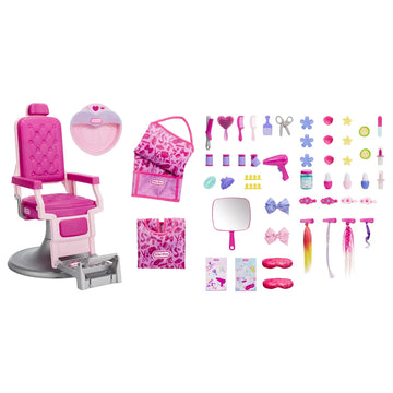 Ensemble de salon de coiffure et spa de luxe Little Tikes