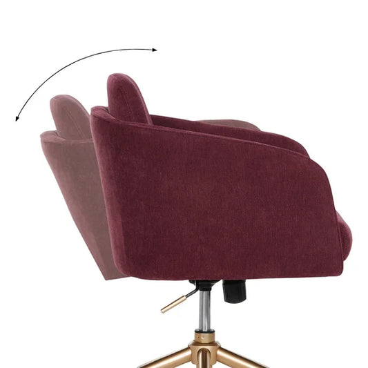 Elle Decor Naomie – Chaise de bureau