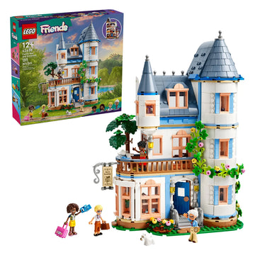 LEGO Friends Le château d’hôtes - 42638