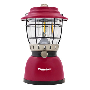 Camelion - Lanterne rétro à DEL rechargeable