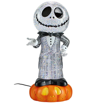 Disney Halloween Spinning Lantern with LED Lights