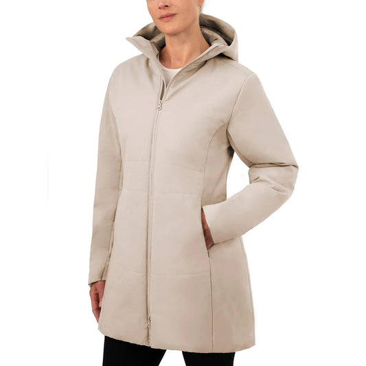 Karbon - PrimaLoft Parka for Women
