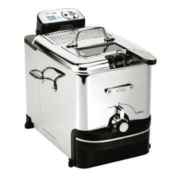 All Clad EZ Clean - Friteuse Pro 3,5 L (3,7 qt)