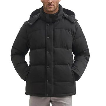 Toboggan - Men's Quilted Parka