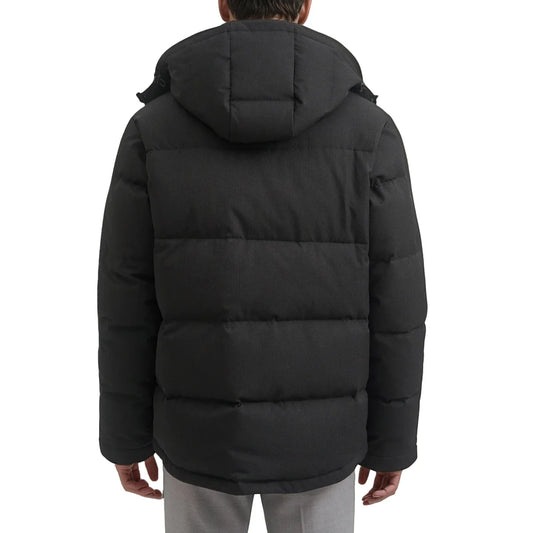 Toboggan - Men's Quilted Parka