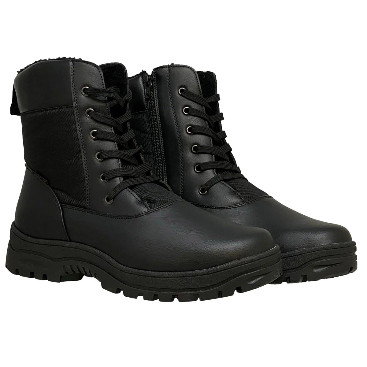 Pro-Tec - Bottes d’hiver Lacées pour hommes