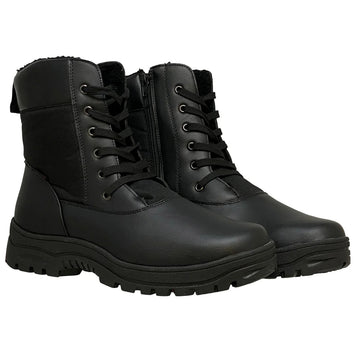 Pro-Tec - Bottes d’hiver Lacées pour hommes