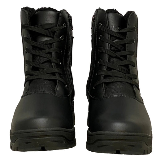 Pro-Tec - Bottes d’hiver Lacées pour hommes
