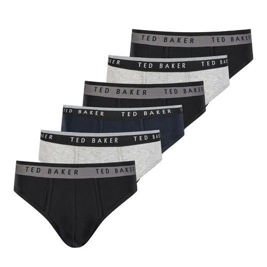 Ted Baker - Men's boxer shorts, pack of 6, Item No. 1905176