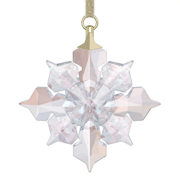 Swarovski - Glitter-coated snowflake - Exclusive