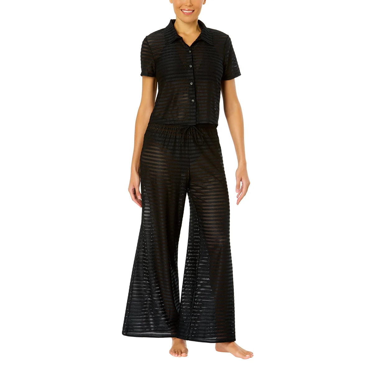 Hurley Women’s Swim 2-piece Cover Up Set