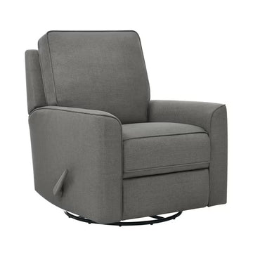 True Innovations – Fauteuil inclinable coulissant et pivotant en tissu