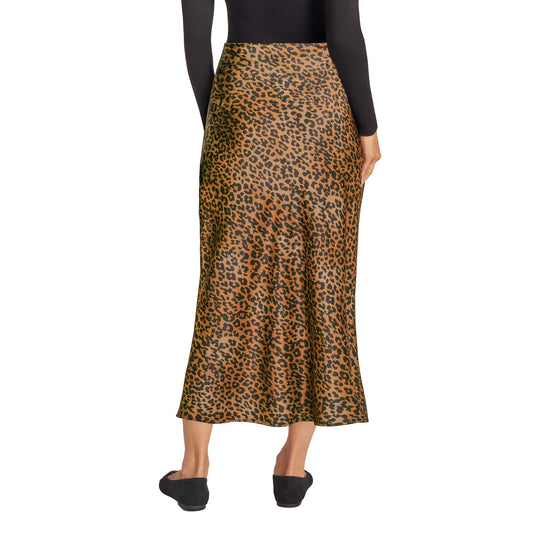 Matty M - Jupe nuisette en satin