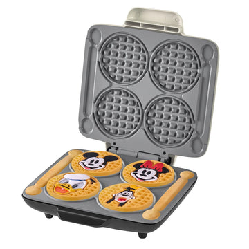 Disney Dash - Mini Waffle Maker