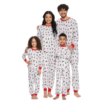 Jammin Jammies - Ensemble pyjama pour la famille 2 pièce