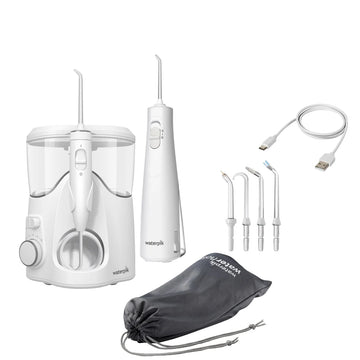 Waterpik set of dental hydropropulsers