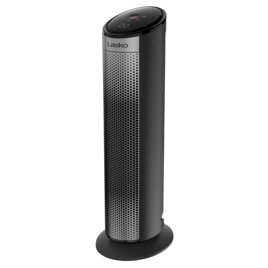 Lasko - Elite Collection 22" Digital Ceramic Tower Heater