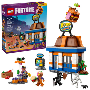 LEGO Fortnite Le Restaurant Durrr Burger - 77076