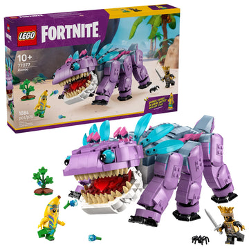 LEGO Fortnite Klombo, Jouet de Jeu Vidéo - 77077