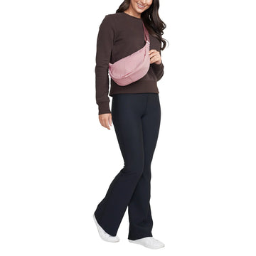 Lolë - Sac bandoulière croissant