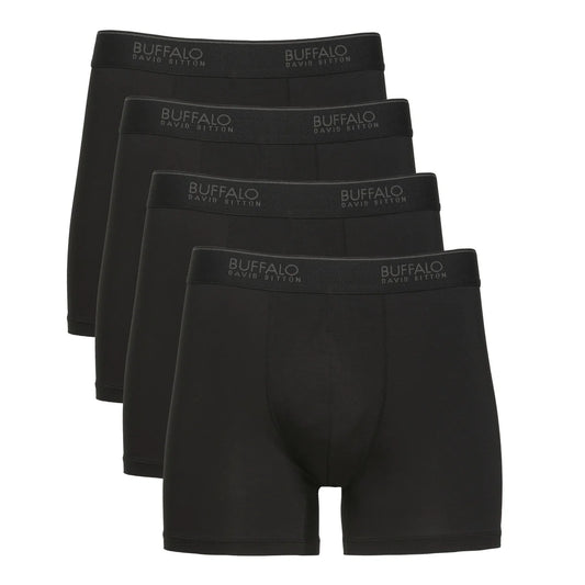Buffalo - Men's 4-Pack Boxer Briefs