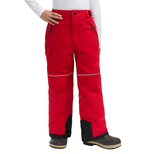 Stormpack Sunice – Pantalon de neige pour jeune