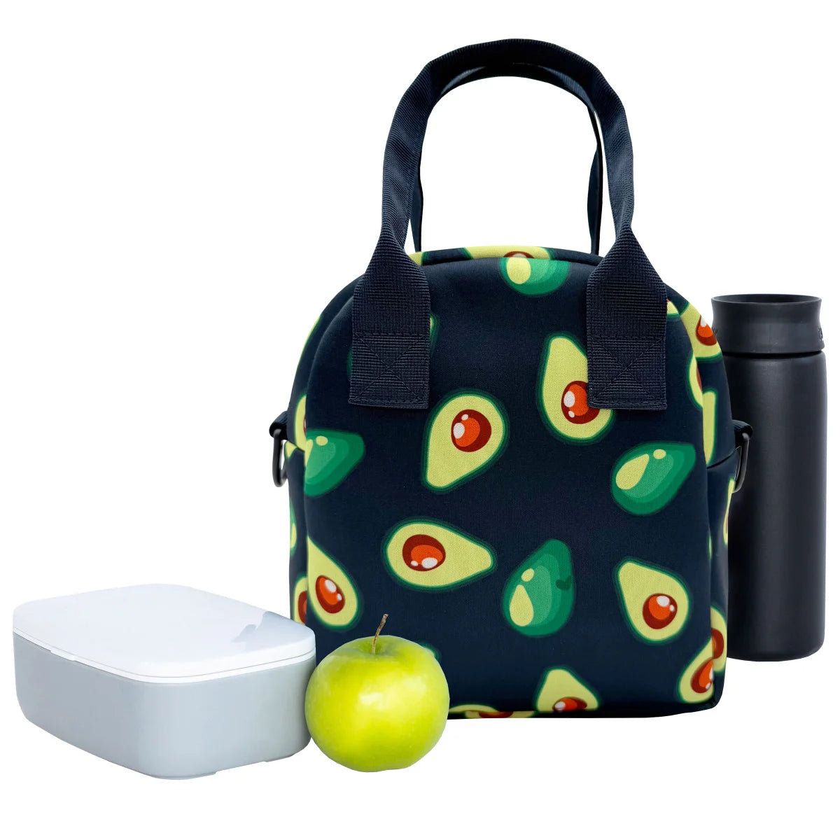 Mytagalongs Neoprene Lunch Tote