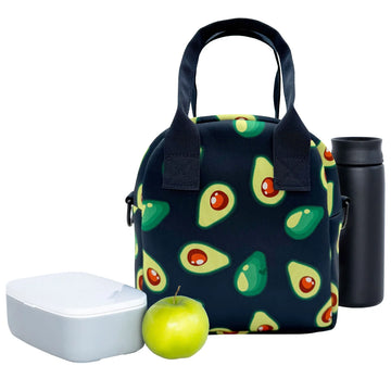 Mytagalongs Neoprene Lunch Tote