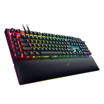 Razer - Blackwidow V4 Pro Clavier Mécanique PC pour le Gaming (Commutateurs Verts)
