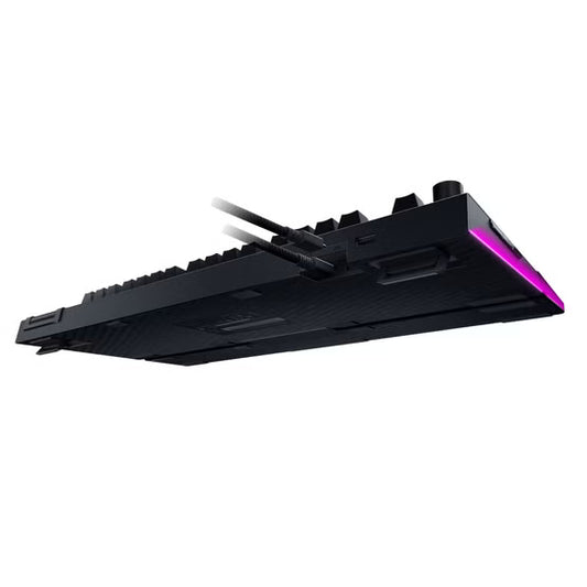 Razer - Blackwidow V4 Pro Clavier Mécanique PC pour le Gaming (Commutateurs Verts)