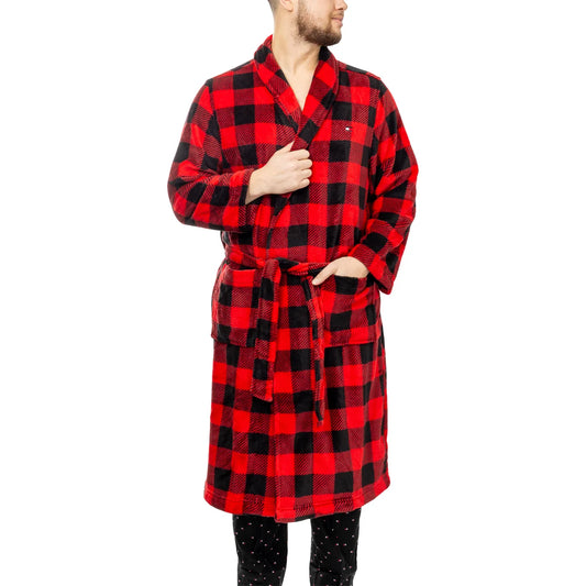 Tommy Hilfiger - Peignoir Plush Homme.