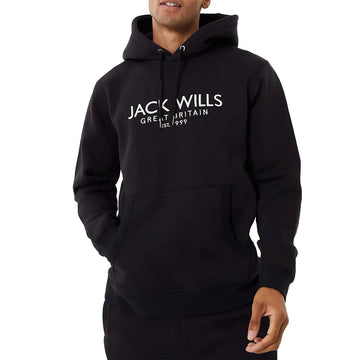 Jack Wills - Men's Batsford Hoodie