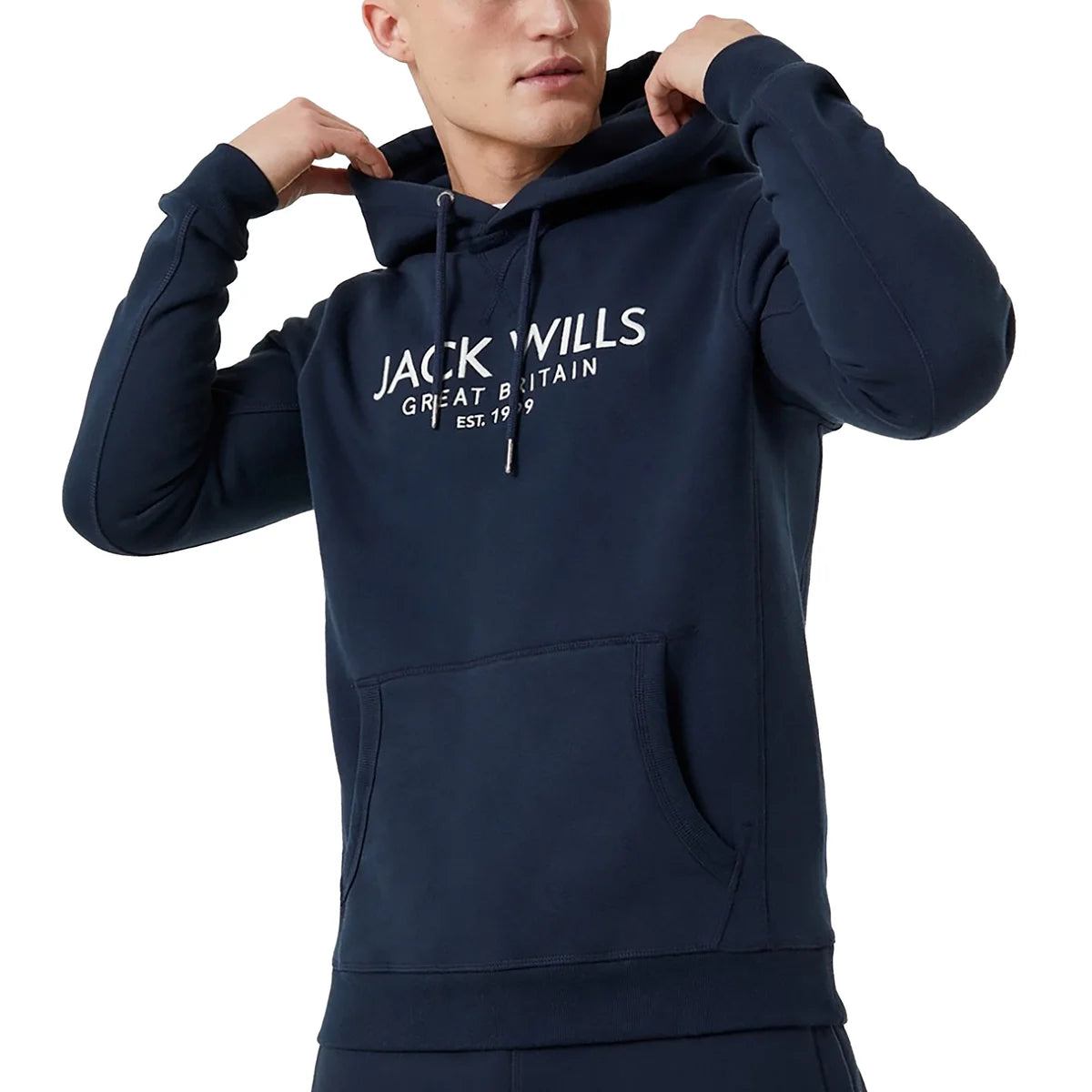 Jack Wills - Sweat à empiècements - Jack Wills - Pickture Jack Wills - Sweat à empiècements - Jack Wills - Pickture