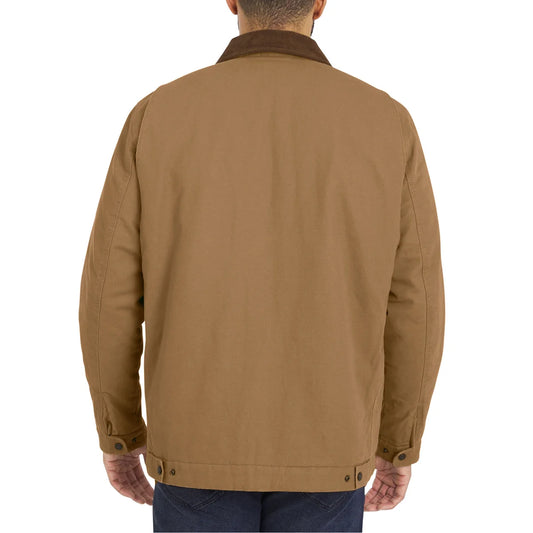 Wrangler - Veste de travail en toile Glenrock pour hommes