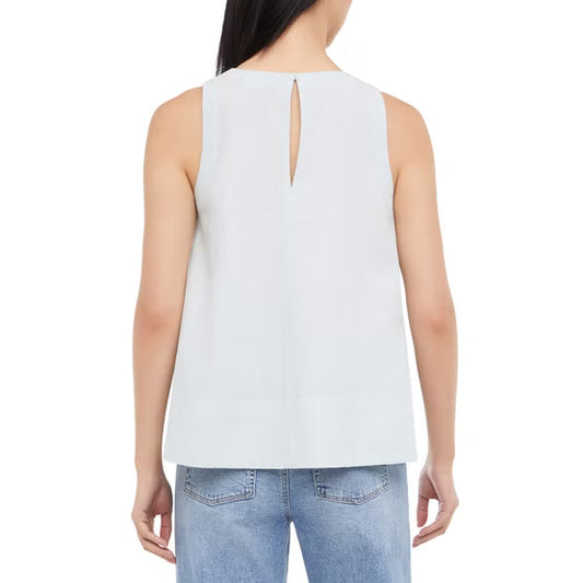 Débardeur en lin mélangé pour femme de Banana Republic