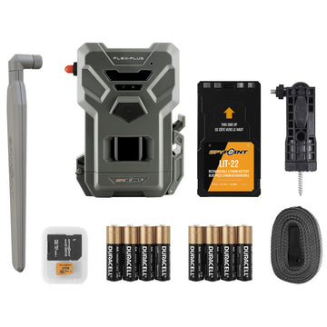 Spypoint Flex-Plus – combo caméra cellulaire