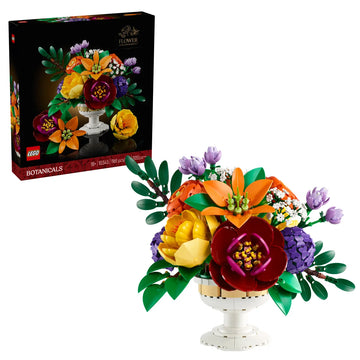 LEGO Botanicals La Composition Florale - 10345