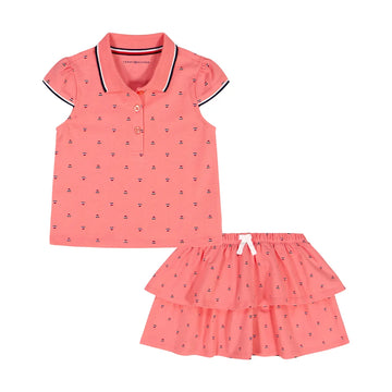 Tommy Hilfiger Kids' 2-Piece Set