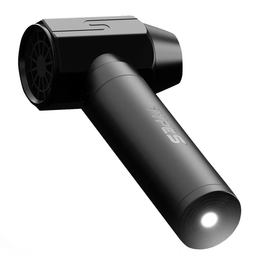 TYPE S – Pulvérisateur d’air électrique AD2 Pro à moteur sans balai et DEL