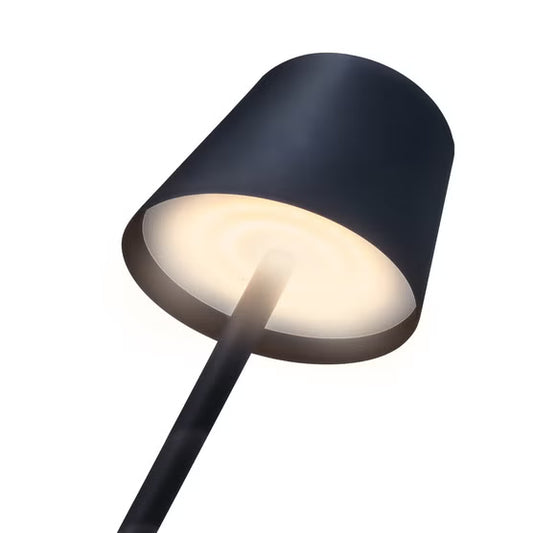 Mikasa - Lampes a DEL rechargeables a controle tactile, Ensemble de 2