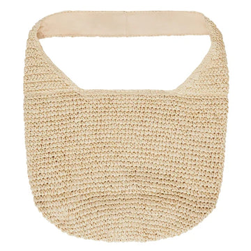 Banana Republic - Sac cabas en raphia pour femmes