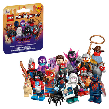 LEGO Spider-Man: Through the Spider-Verse Minifigures 71050 - 36 Packs
