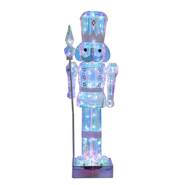 Décorations de Noël prismatiques