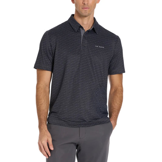 Ted Baker - Polo actif à manches courtes pour homme