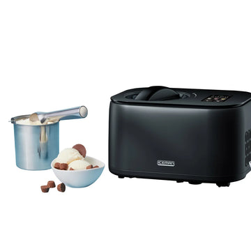 Iceman Trio - Machine à crème glacée et à yogourt glacé